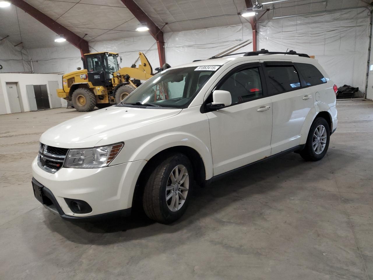 DODGE JOURNEY SXT