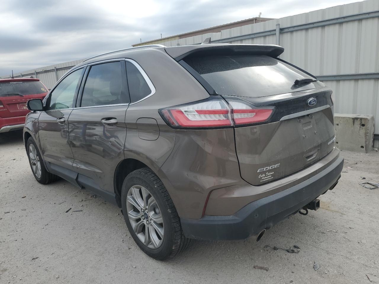 FORD EDGE TITANIUM