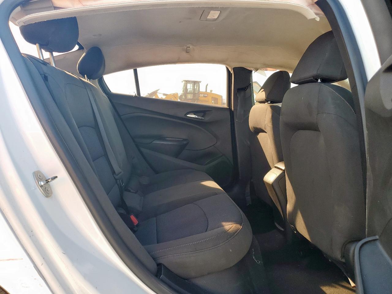 Lot #3317103990 2018 CHEVROLET CRUZE LS