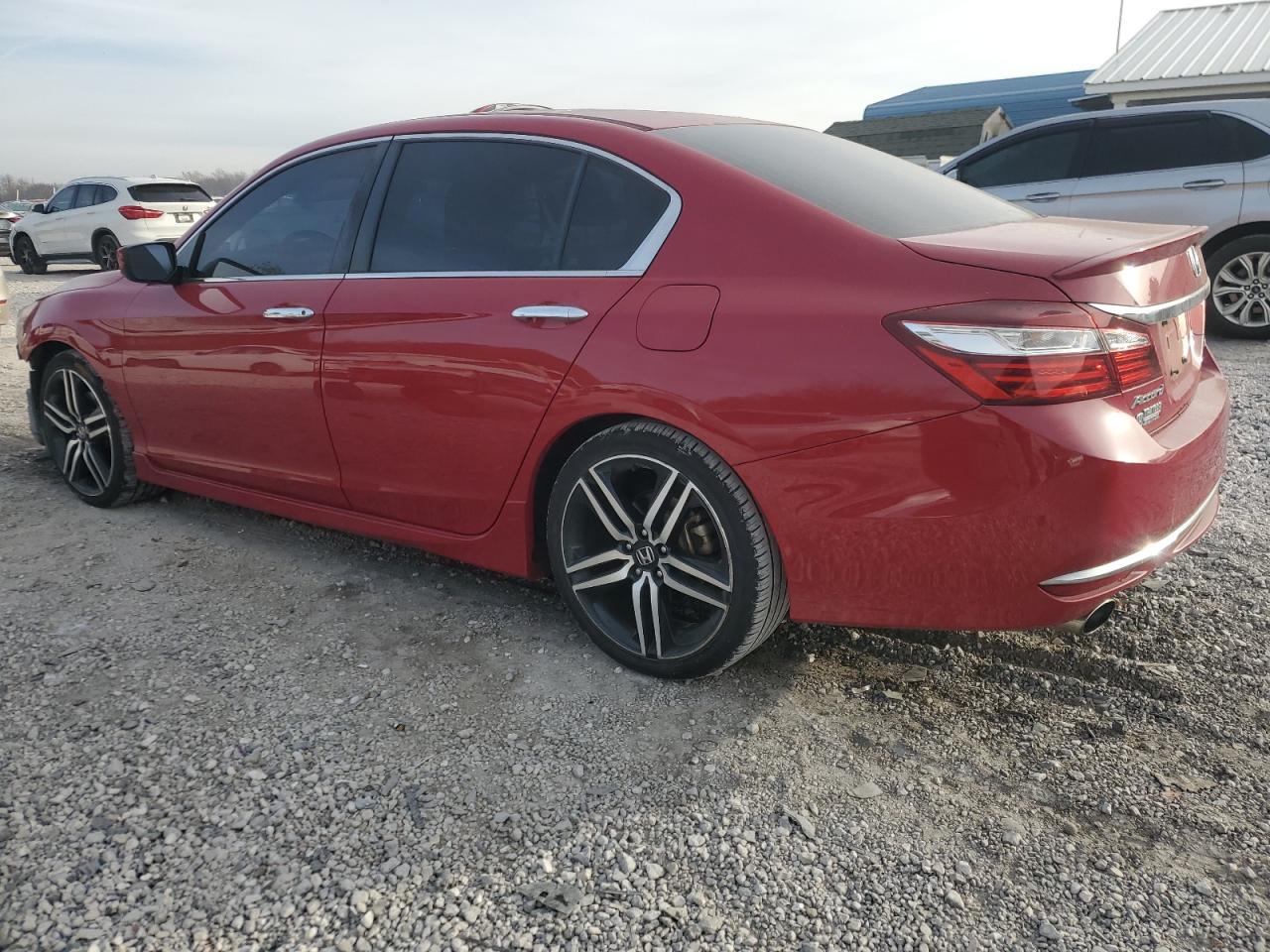 HONDA ACCORD SPORT