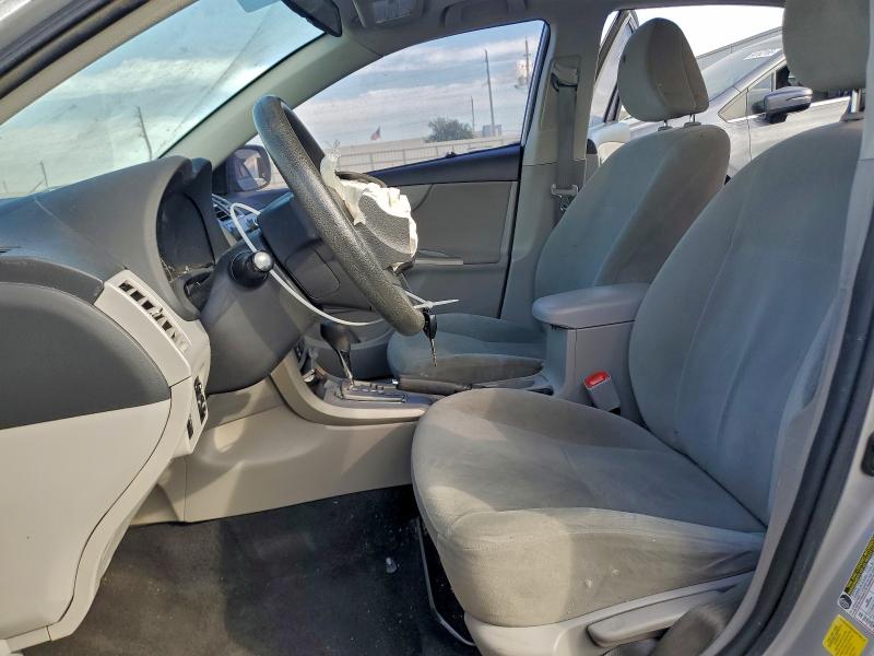 2011 TOYOTA COROLLA BA #3297148521