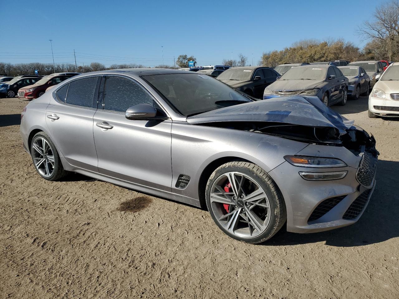 GENESIS G70 SPORT ADVANCED