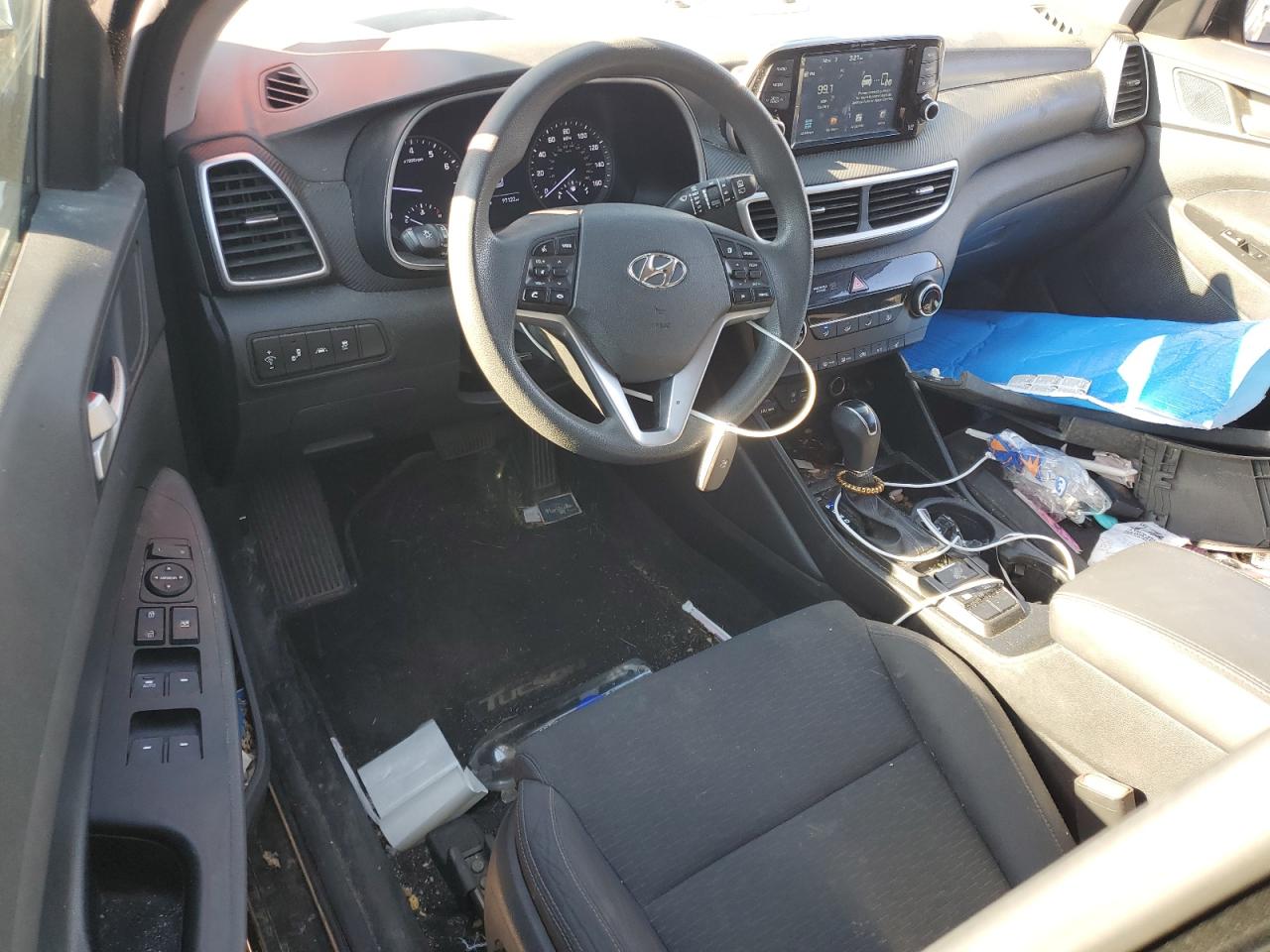 HYUNDAI TUCSON LIMITED