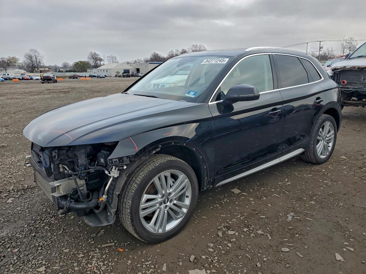 AUDI Q5 PREMIUM PLUS