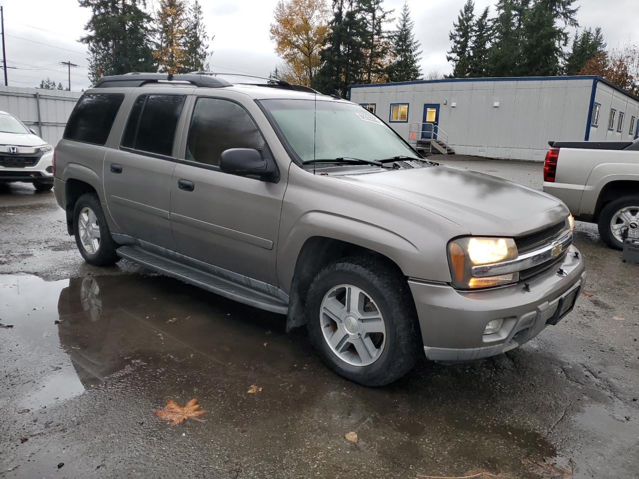 Lot #3284123612 2006 CHEVROLET TRAILBLAZE