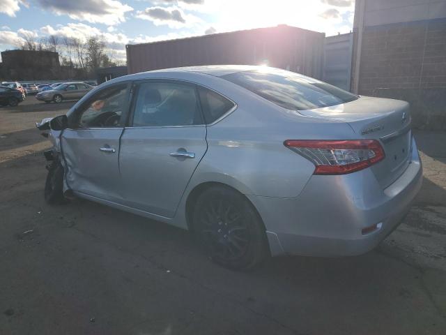 2014 NISSAN SENTRA S #3304515471