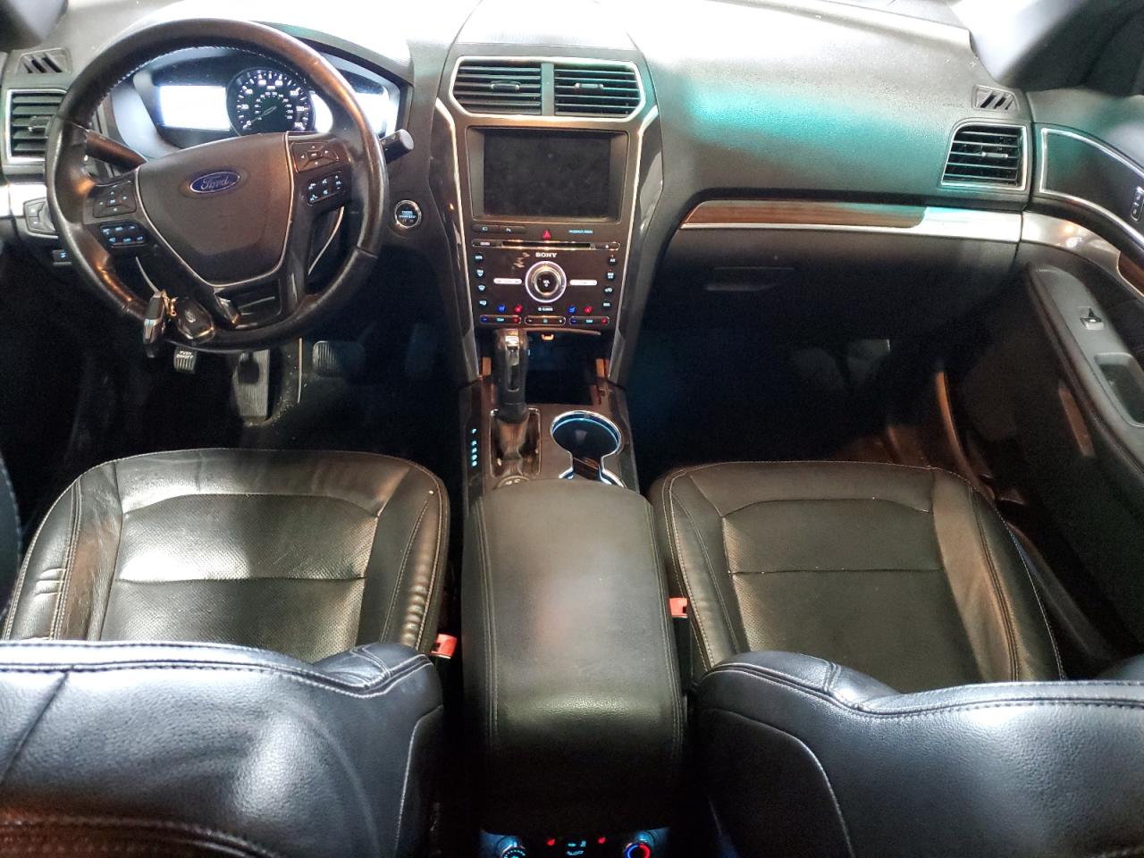 FORD EXPLORER LIMITED