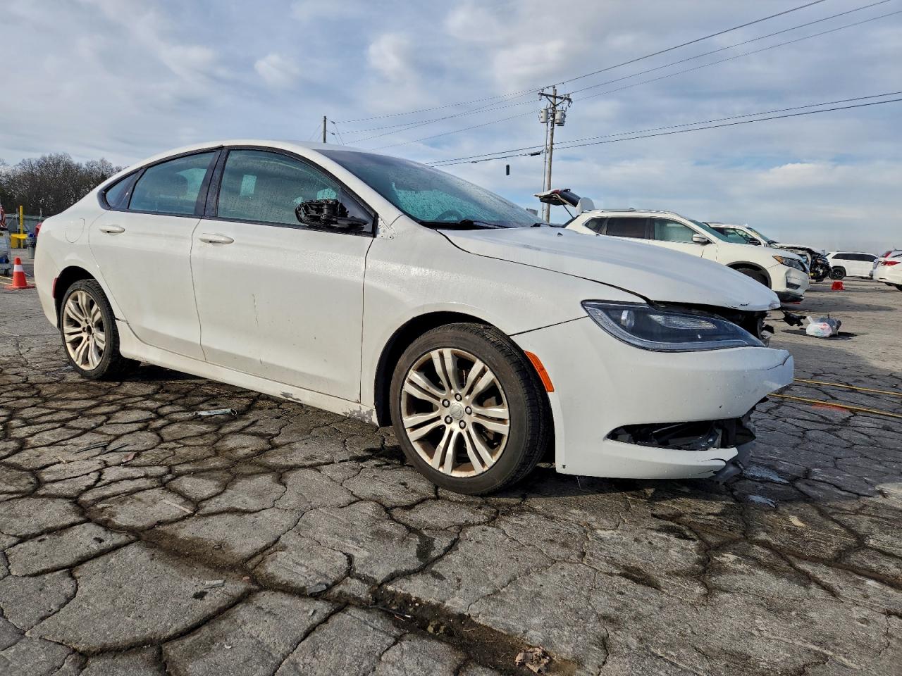 CHRYSLER 200 S