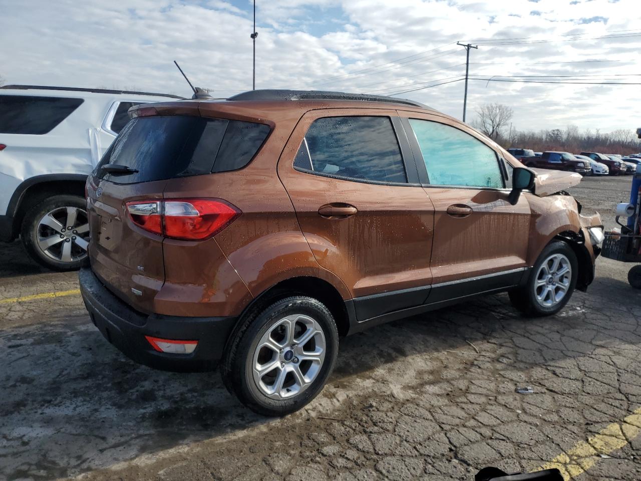 FORD ECOSPORT SE