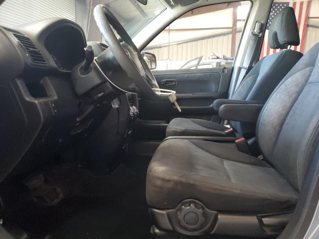 Lot #3302738034 2005 HONDA CR-V LX