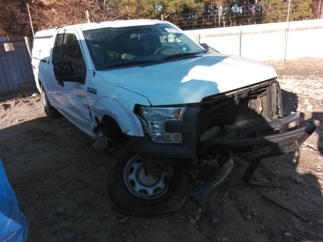 2016 FORD F150 SUPER #3284508429