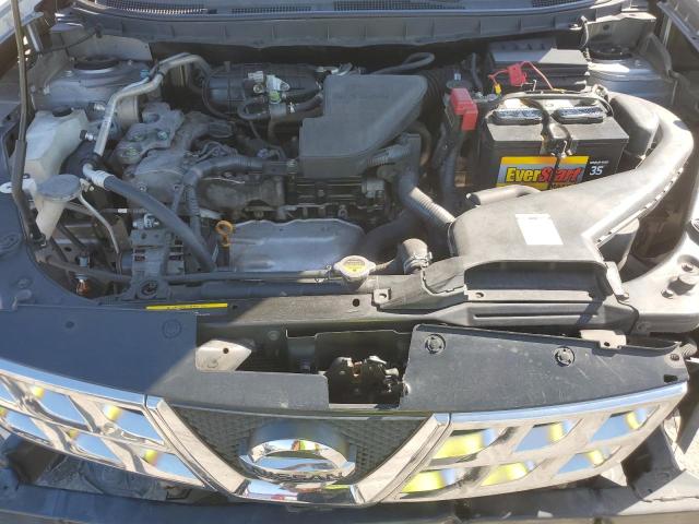 2014 NISSAN ROGUE SELE #3303903749