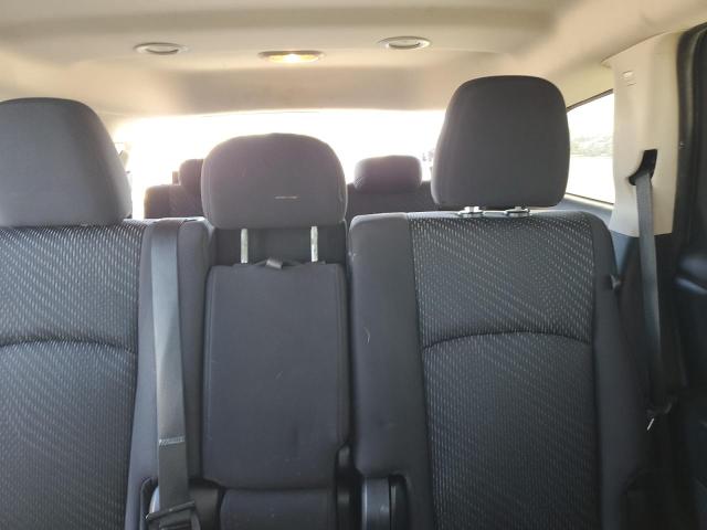 2013 DODGE JOURNEY SX #3298069127