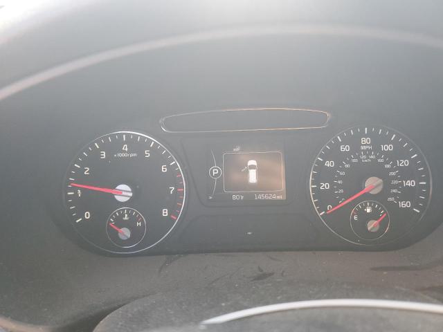 2016 KIA SORENTO LX #3290191243