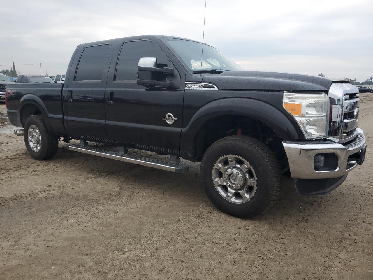 FORD F-250 SUPER DUTY