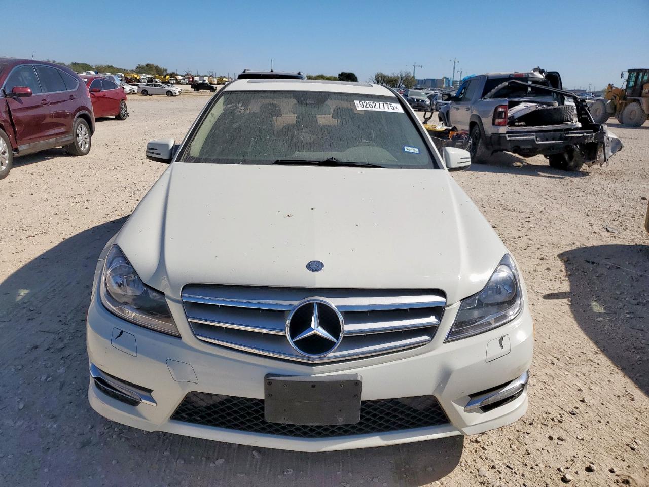 MERCEDES-BENZ C-CLASS 250