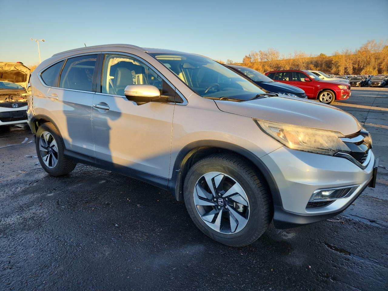 HONDA CR-V TOURING