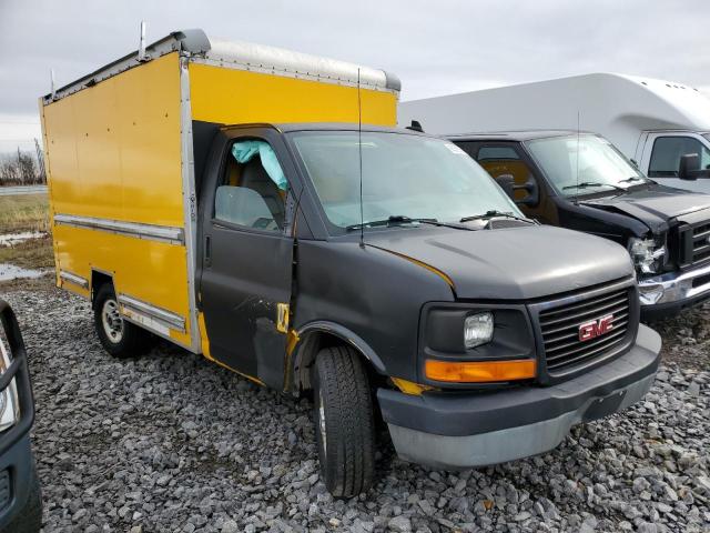 2017 GMC SAVANA CUT #3287411370