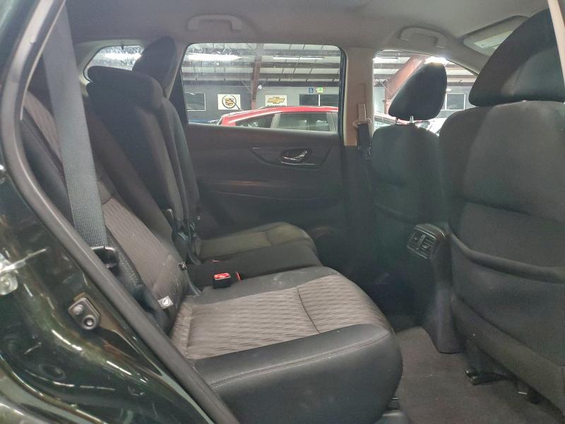 2018 NISSAN ROGUE S #3301713375