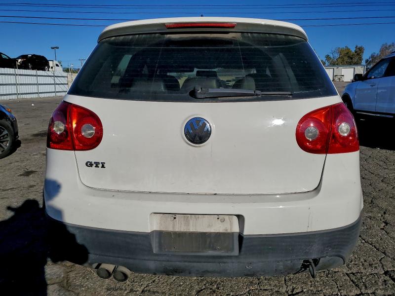 2008 VOLKSWAGEN GTI #3297034520
