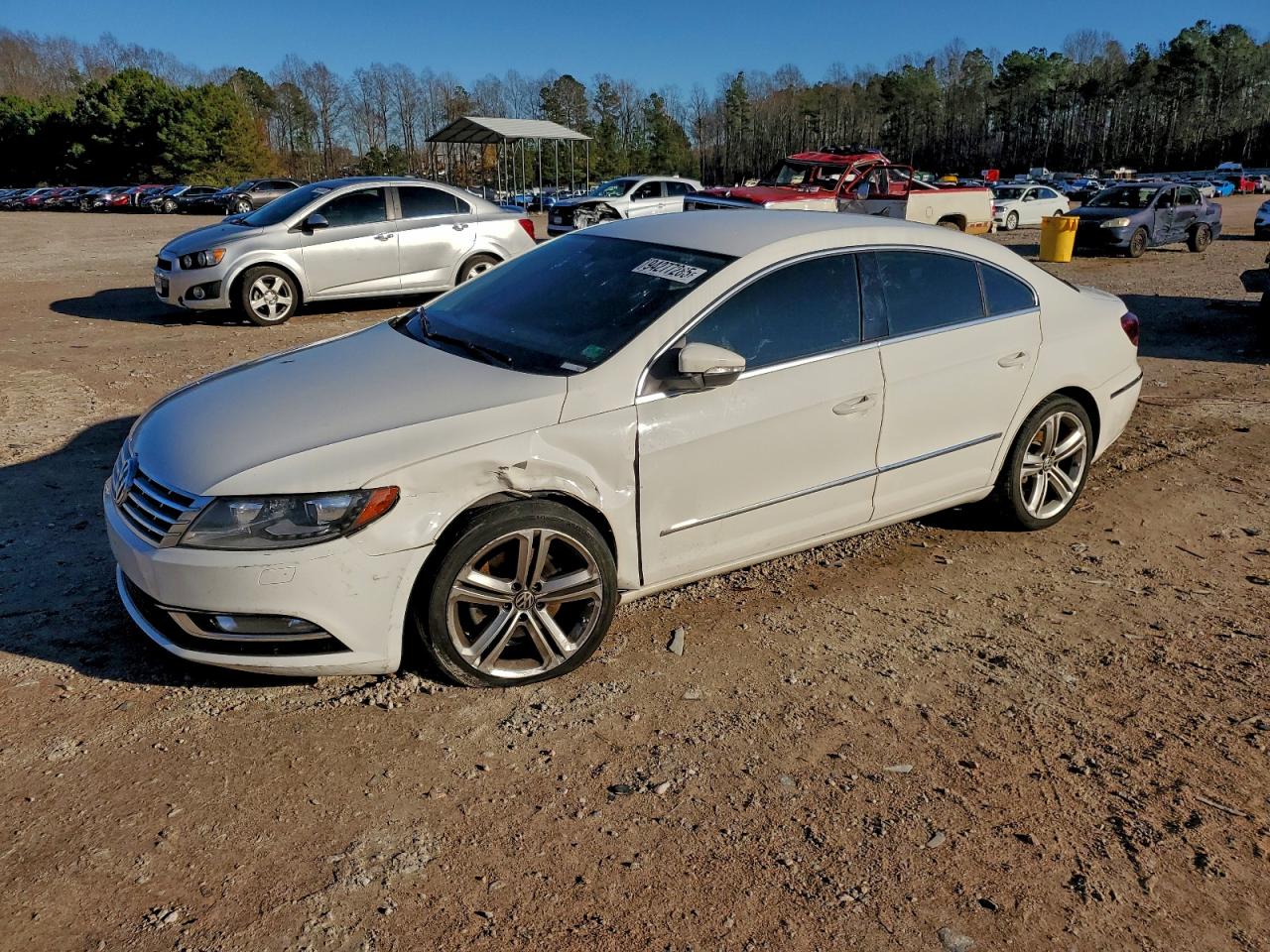 VOLKSWAGEN CC SPORT