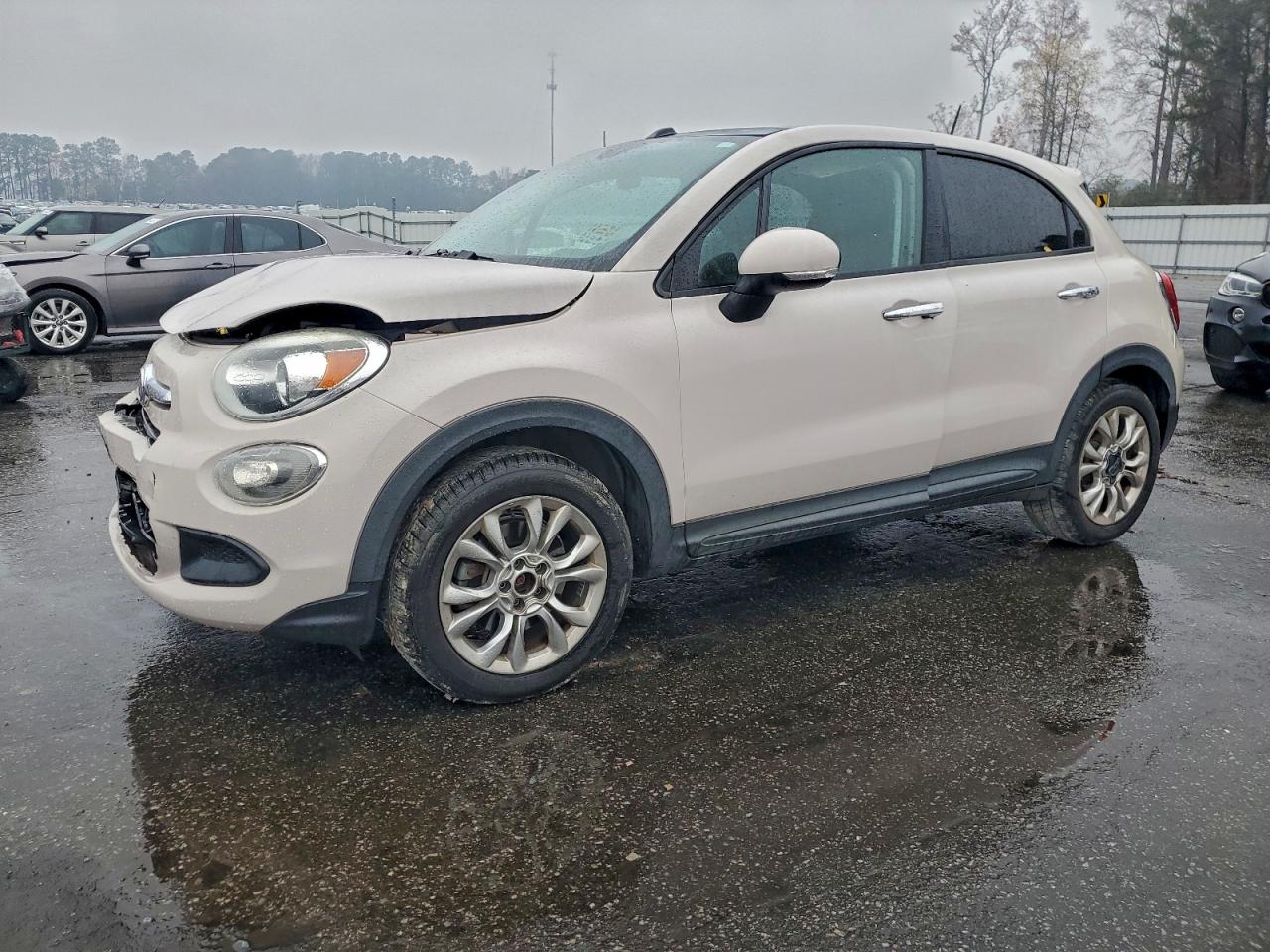FIAT 500X EASY