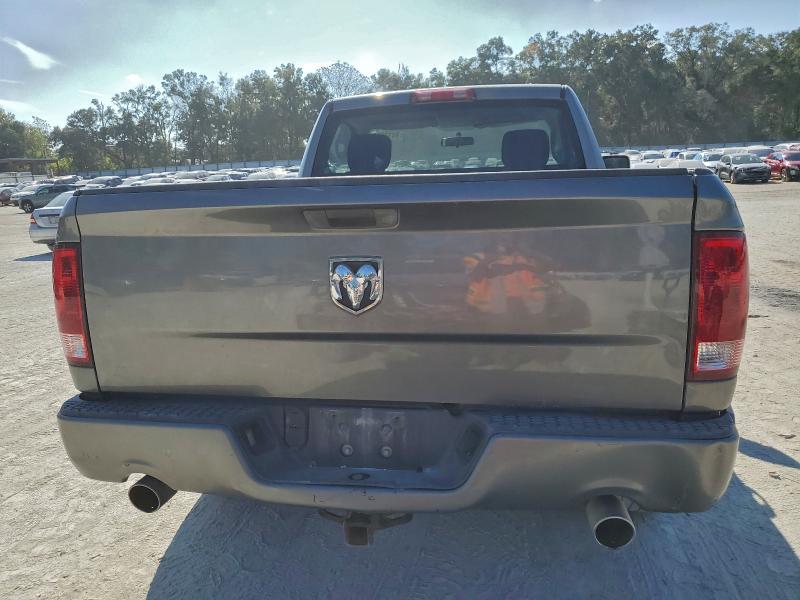 2011 DODGE RAM 1500 #3297115535