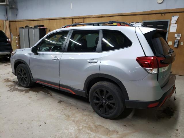 2023 SUBARU FORESTER S #3294508524