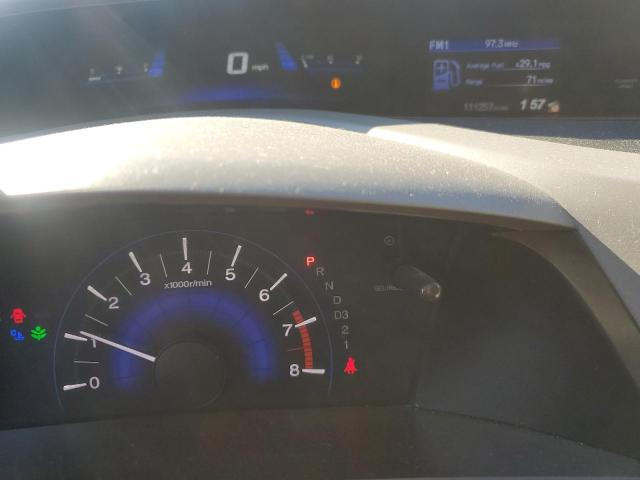 2012 HONDA CIVIC LX - 19XFB2F52CE360952