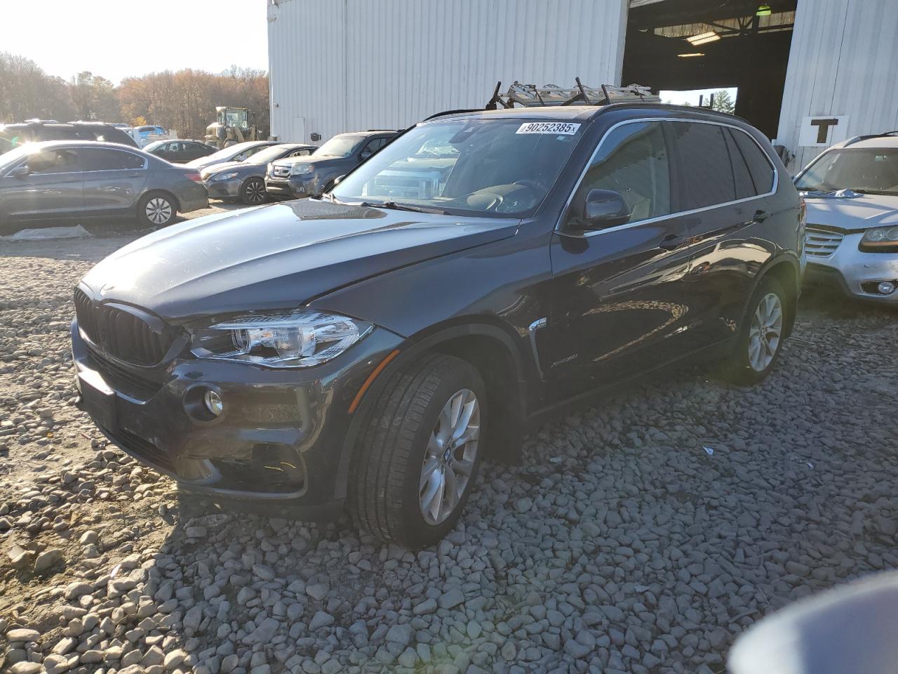 BMW X5 XDRIVE35I