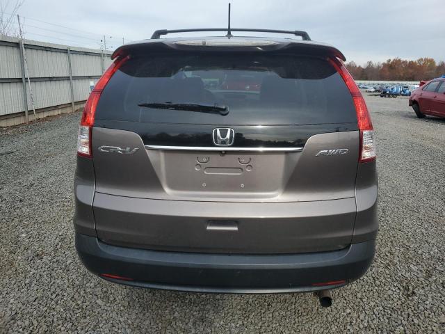 2014 HONDA CR-V EXL #3286710299