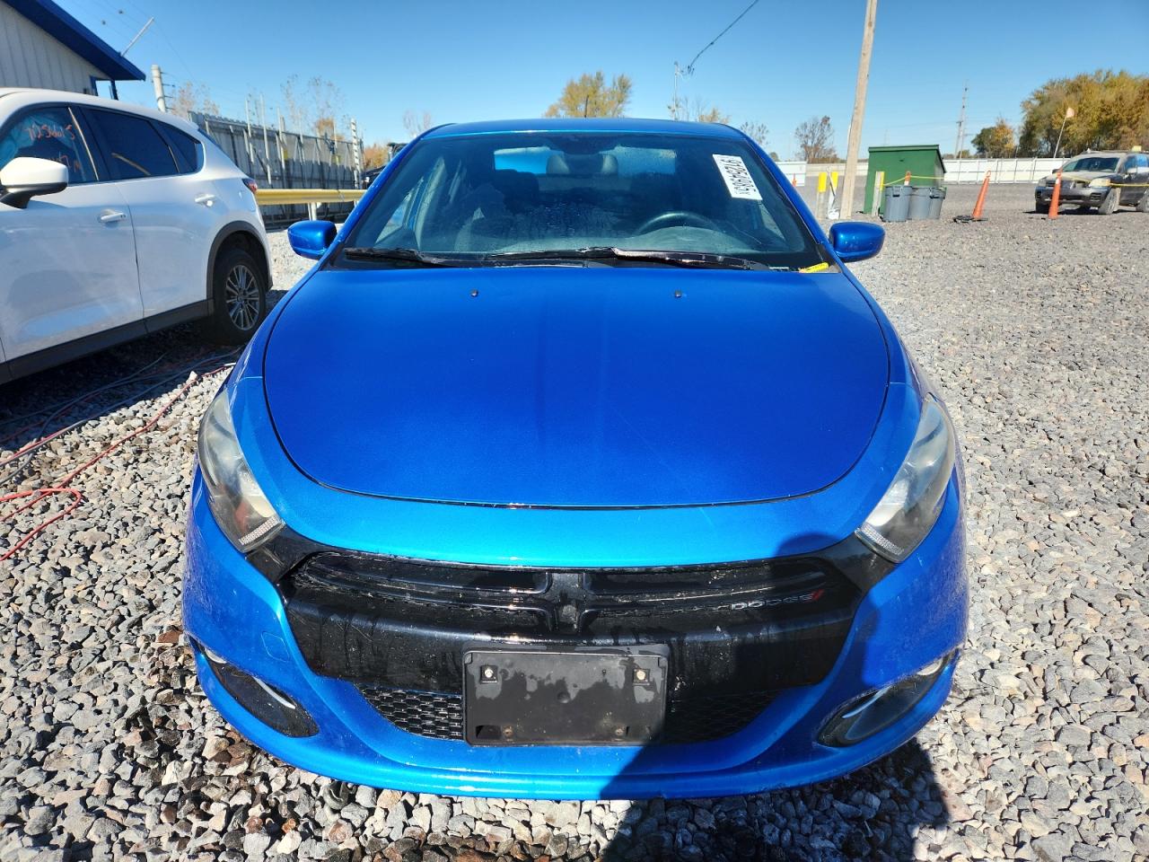 DODGE DART SXT