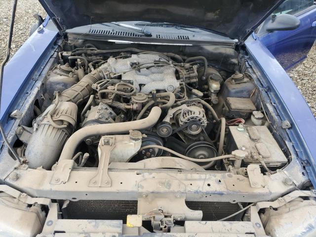 2004 FORD MUSTANG #3290345813