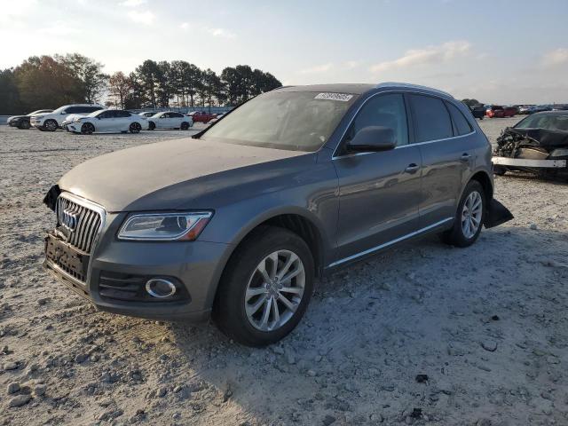Global Auto Auctions: 2016 AUDI Q5 PREMIUM