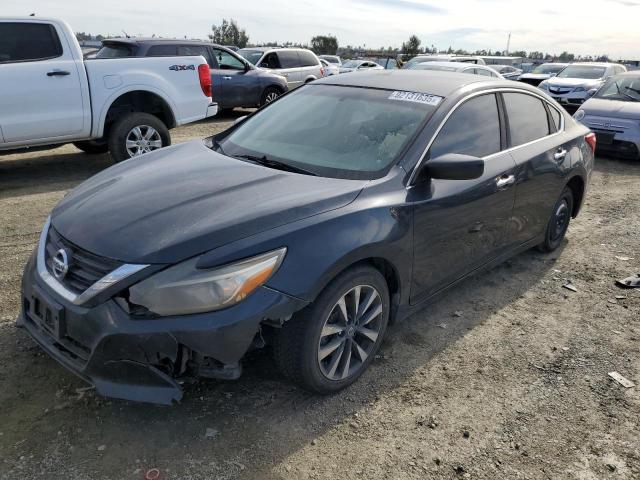 Global Auto Auctions: 2017 NISSAN ALTIMA 2.5