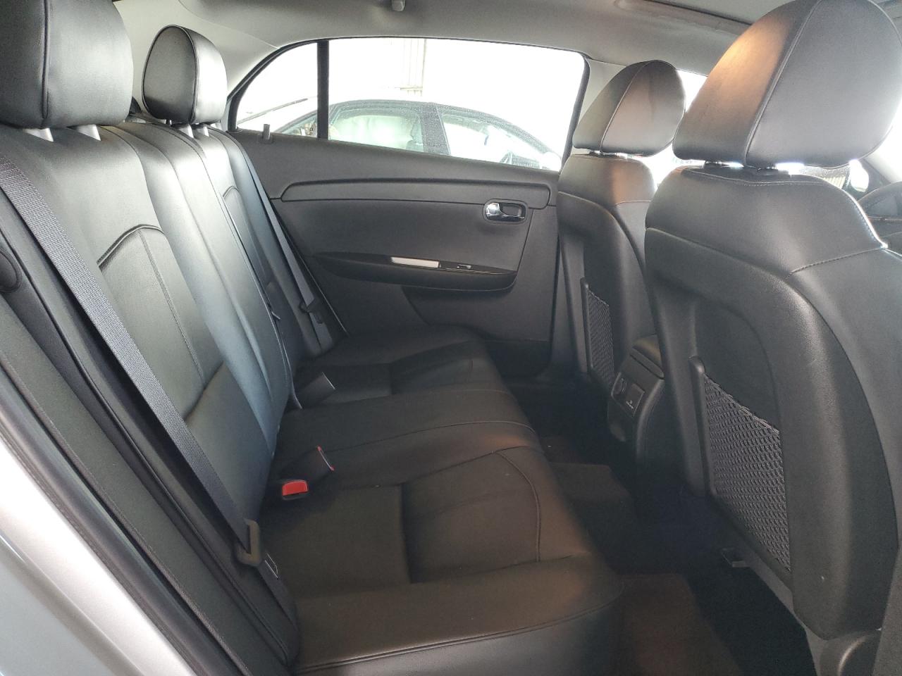 CHEVROLET MALIBU LTZ