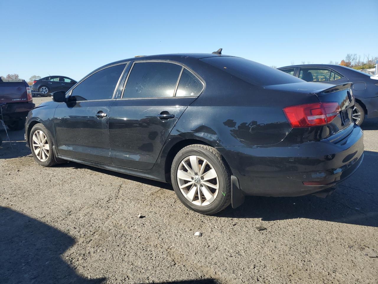 VOLKSWAGEN JETTA TDI