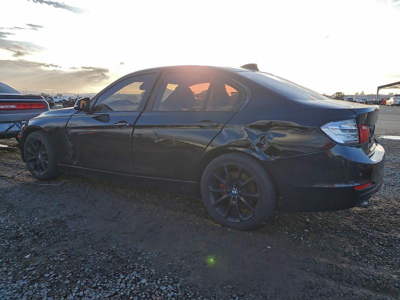 2014 BMW 320 I #3295429935