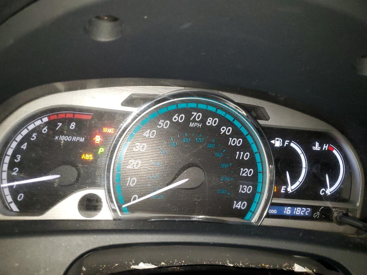 Lot #3298045168 2009 TOYOTA VENZA