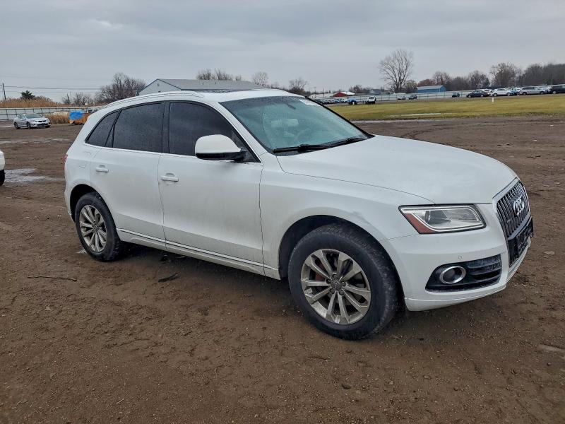 2013 AUDI Q5 PREMIUM #3301662657