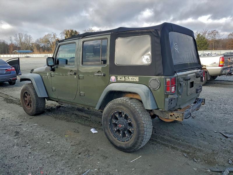 2015 JEEP WRANGLER U #3311547263