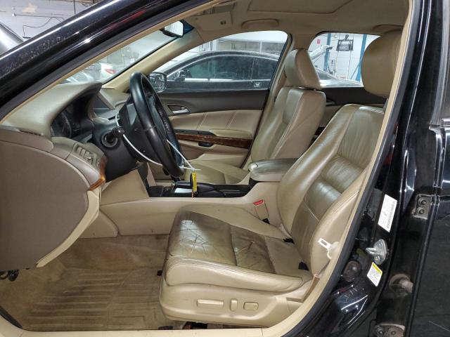 2008 HONDA ACCORD EXL #3282431260