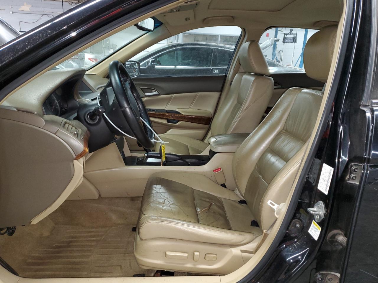 Lot #3282431260 2008 HONDA ACCORD EXL