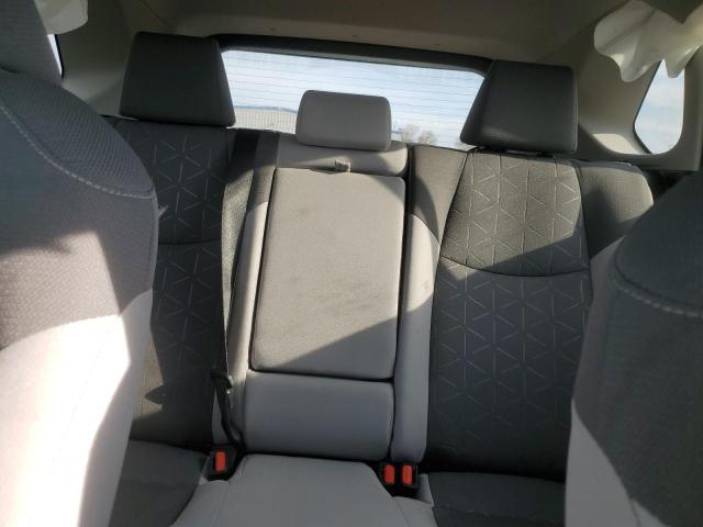 2021 TOYOTA RAV4 XLE #3293532405