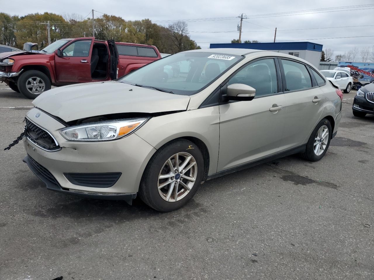 FORD FOCUS SE