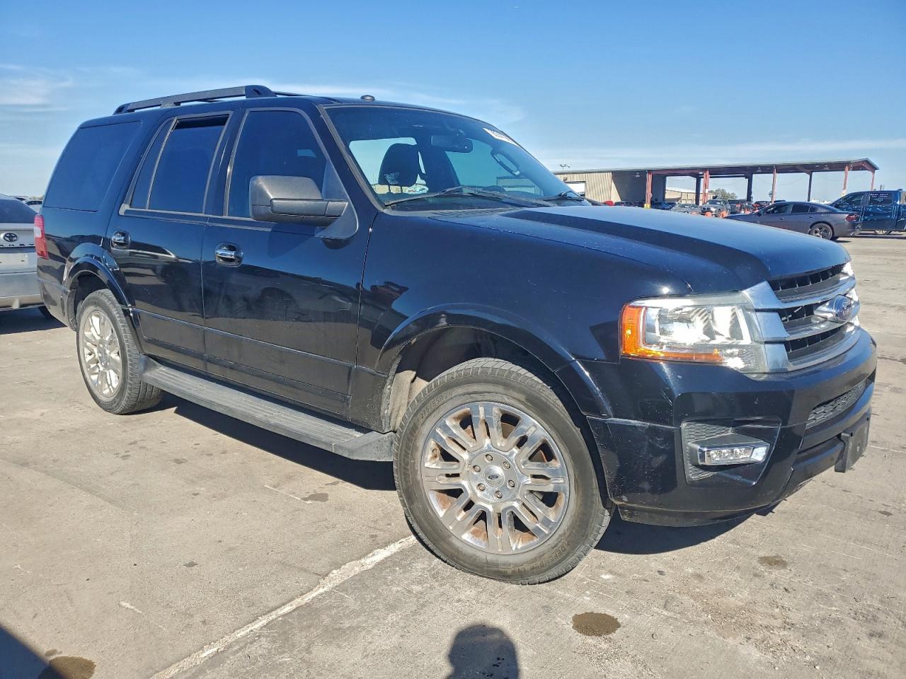 FORD EXPEDITION XLT