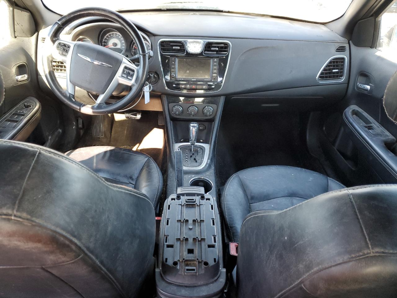 CHRYSLER 200 LIMITED