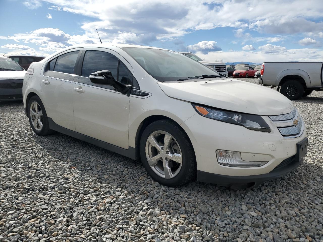 CHEVROLET VOLT