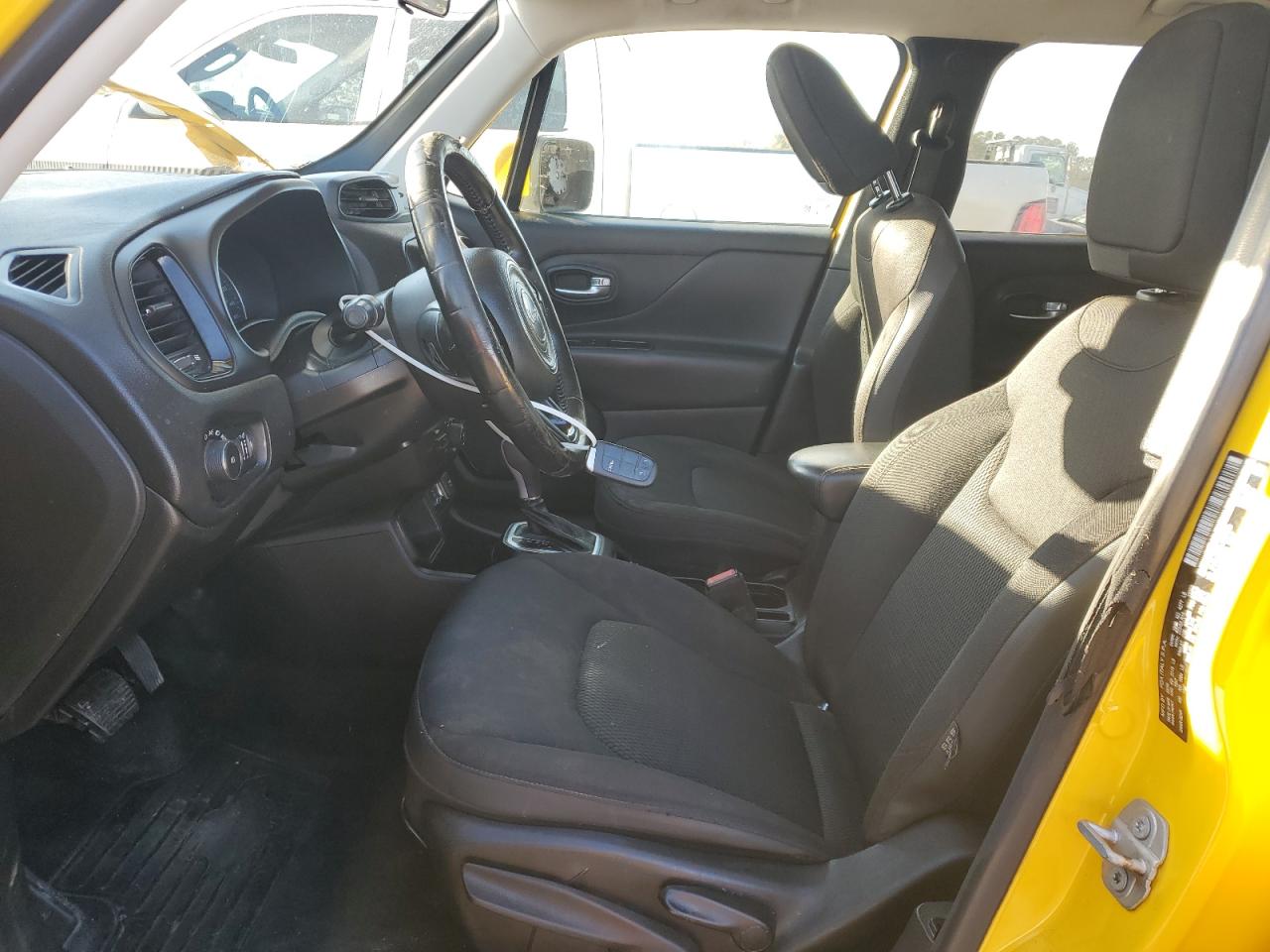 JEEP RENEGADE LATITUDE