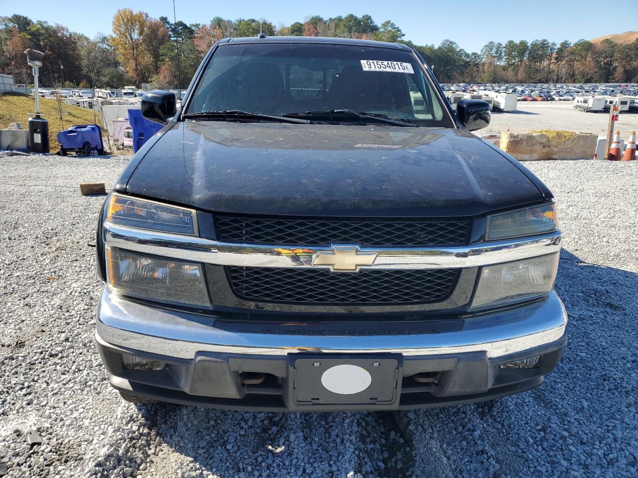 CHEVROLET COLORADO LT